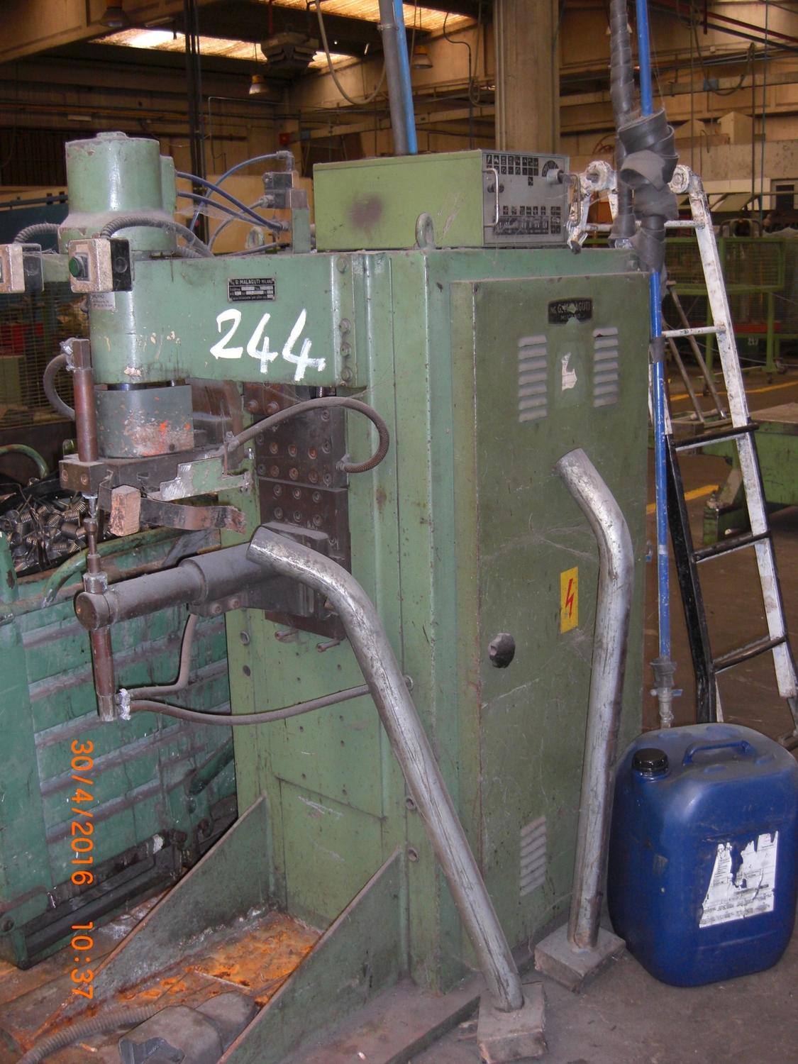 Lot Malaguti Manual Welding Machine