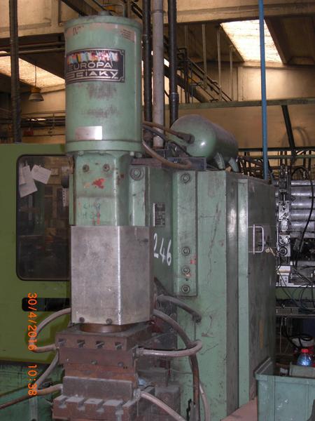 246#19521 Saldatrice manuale Sciaky in vendita - foto 1