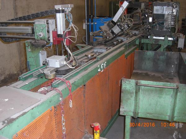 256#19521 Impianto assiemaggio rifilatura CTM in vendita - foto 1