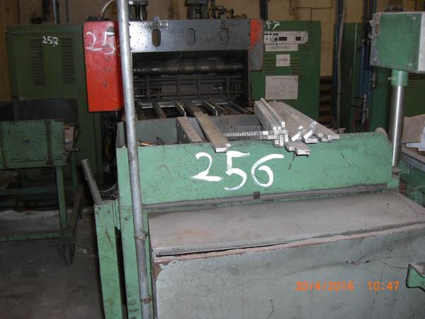 256#19521 Impianto assiemaggio rifilatura CTM in vendita - foto 4