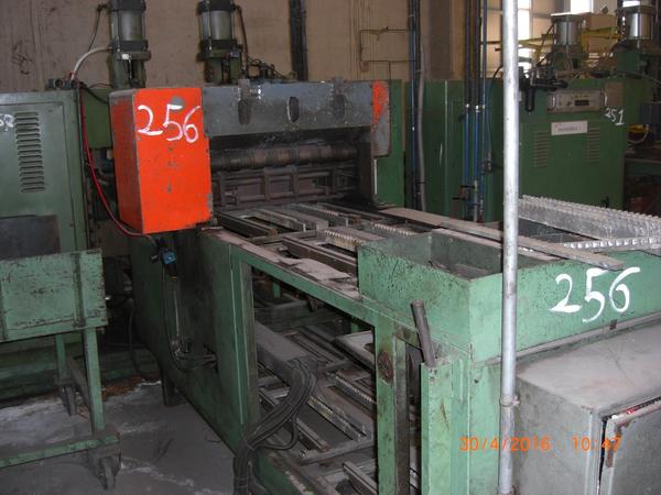 256#19521 Impianto assiemaggio rifilatura CTM in vendita - foto 5