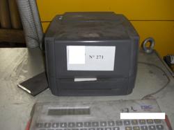 Etichettatrice TSC - Lotto 271 (Asta 19521)