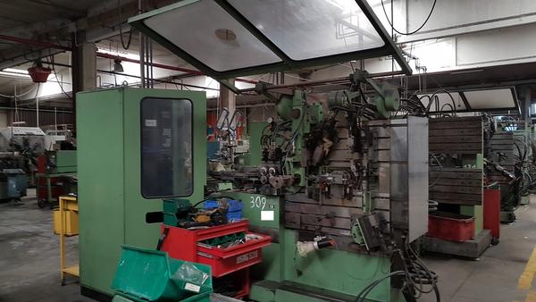 309#19521 Macchina formatura molle Koradi in vendita - foto 1