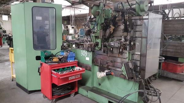 309#19521 Macchina formatura molle Koradi in vendita - foto 3