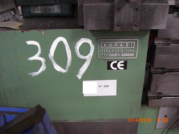 309#19521 Macchina formatura molle Koradi in vendita - foto 4