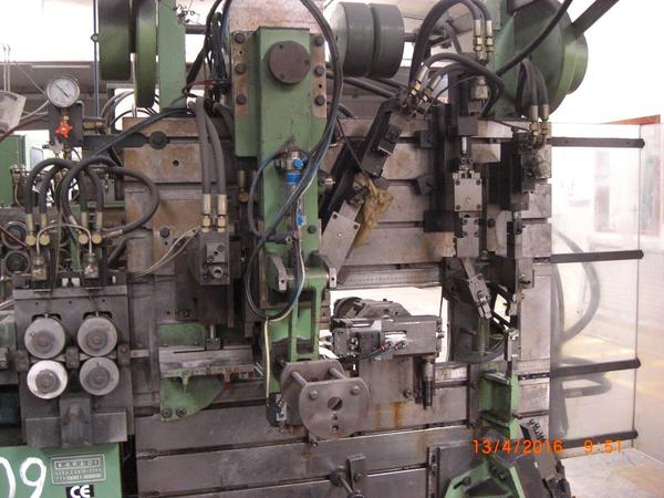 309#19521 Macchina formatura molle Koradi in vendita - foto 6