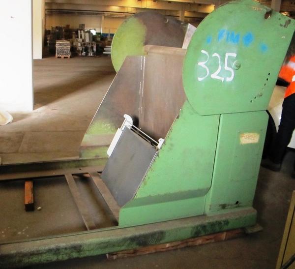 325#19521 Ribaltatore Sircam in vendita - foto 1