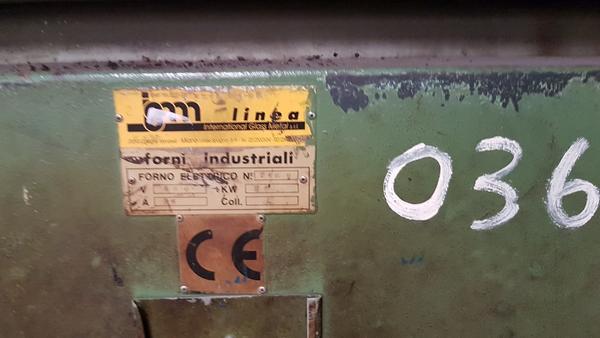 36#19521 Forno a camera IGM  in vendita - foto 2