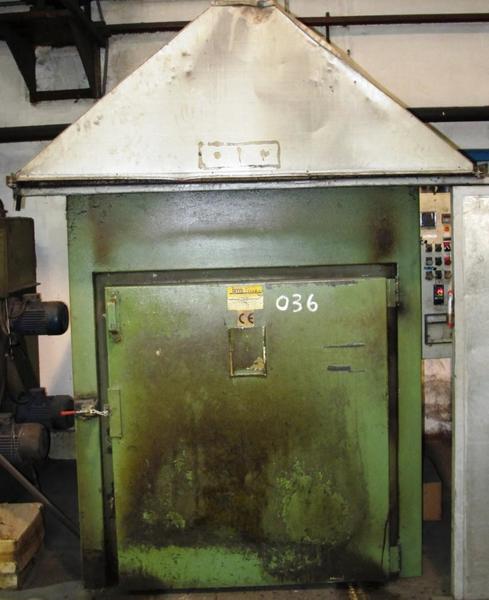 36#19521 Forno a camera IGM  in vendita - foto 3