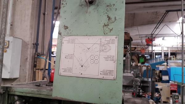 4#19521 Macchina formatura molle Simplex Rapid in vendita - foto 3