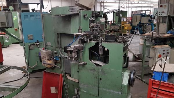 4#19521 Macchina formatura molle Simplex Rapid in vendita - foto 6