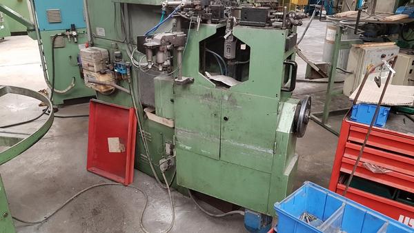 4#19521 Macchina formatura molle Simplex Rapid in vendita - foto 7