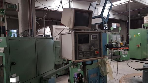 4#19521 Macchina formatura molle Simplex Rapid in vendita - foto 9