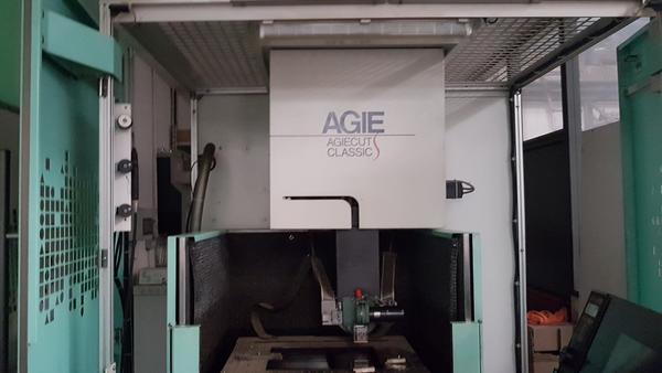 48#19521 Elettroerosione Agie  in vendita - foto 2