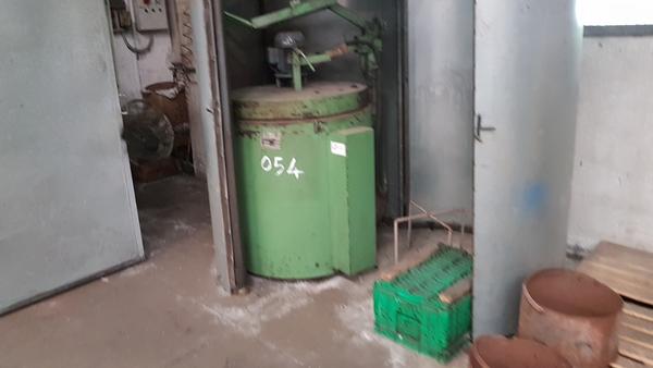 54#19521 Forno a pozzo CTM in vendita - foto 1