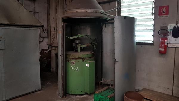 54#19521 Forno a pozzo CTM in vendita - foto 2