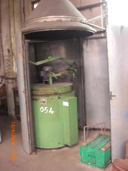 54#19521 Forno a pozzo CTM in vendita - foto 3