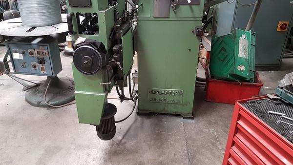 6#19521 Macchina formatura molle Simplex Rapid in vendita - foto 4
