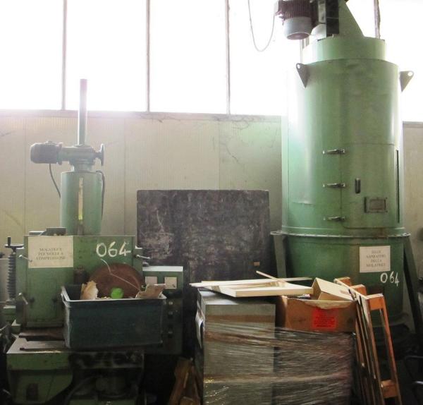 64#19521 Molatrice OMD in vendita - foto 1