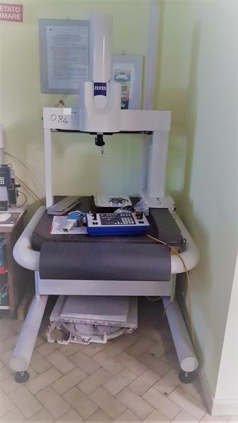 84#19521 Strumento di misura 3D Zeiss Vista CNC in vendita - foto 1