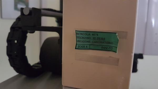 84#19521 Strumento di misura 3D Zeiss Vista CNC in vendita - foto 5