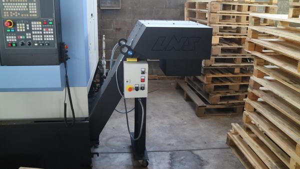 1#1960 Centro di lavoro verticale Doosan Mynx 5400 in vendita - foto 3