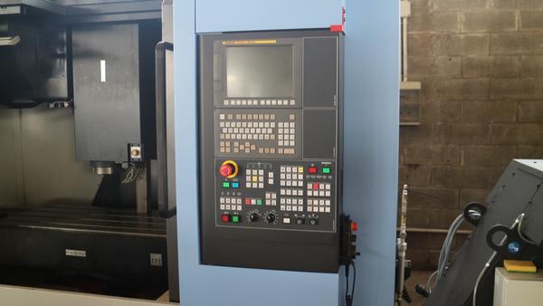 1#1960 Centro di lavoro verticale Doosan Mynx 5400 in vendita - foto 4
