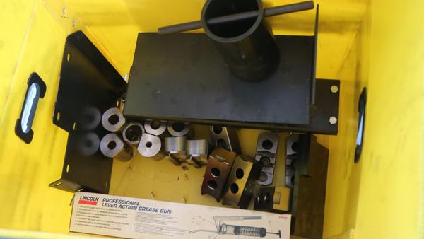 1#1960 Centro di lavoro verticale Doosan Mynx 5400 in vendita - foto 7