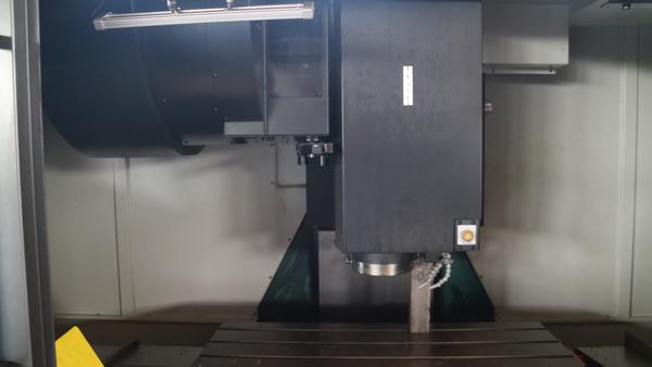 1#1960 Centro di lavoro verticale Doosan Mynx 5400 in vendita - foto 11