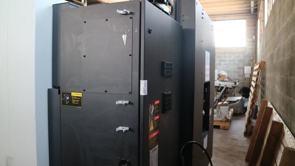 1#1960 Centro di lavoro verticale Doosan Mynx 5400 in vendita - foto 20