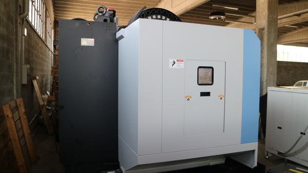 1#1960 Centro di lavoro verticale Doosan Mynx 5400 in vendita - foto 24