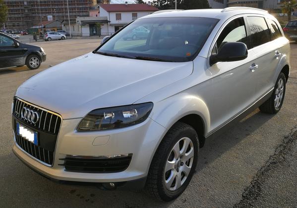 102#1967 Audi Q7 3.0 V6 TDI in vendita - foto 1