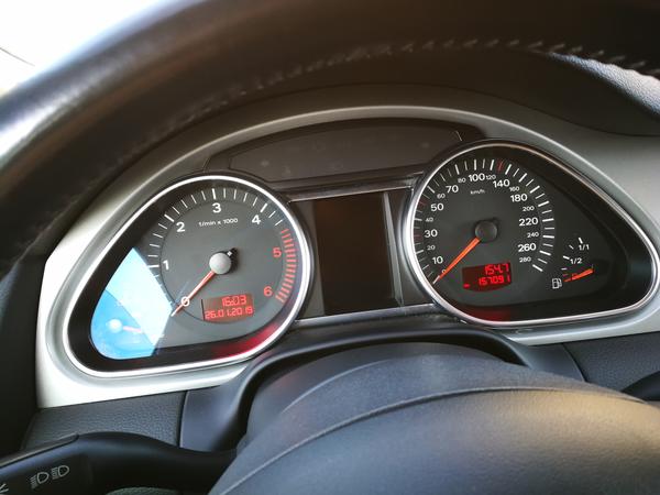 102#1967 Audi Q7 3.0 V6 TDI in vendita - foto 2