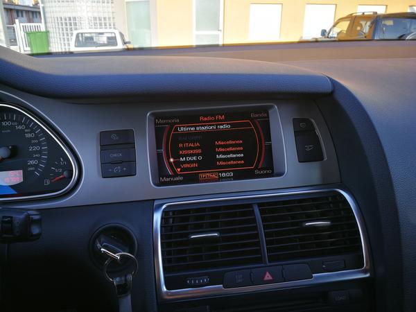 102#1967 Audi Q7 3.0 V6 TDI in vendita - foto 3
