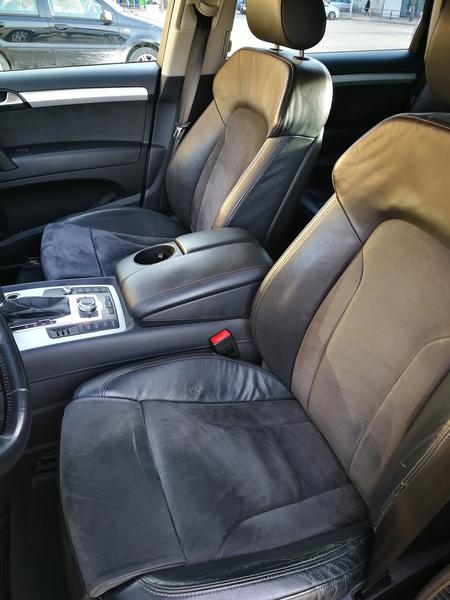 102#1967 Audi Q7 3.0 V6 TDI in vendita - foto 6