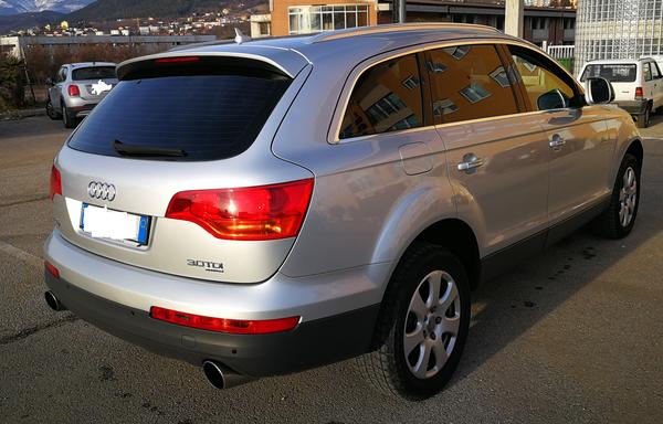 102#1967 Audi Q7 3.0 V6 TDI in vendita - foto 15