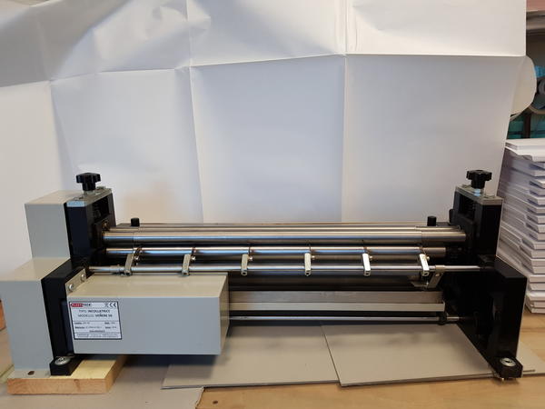 107#1967 Incollatrice a freddo venere 50 in vendita - foto 1