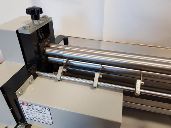 107#1967 Incollatrice a freddo venere 50 in vendita - foto 2