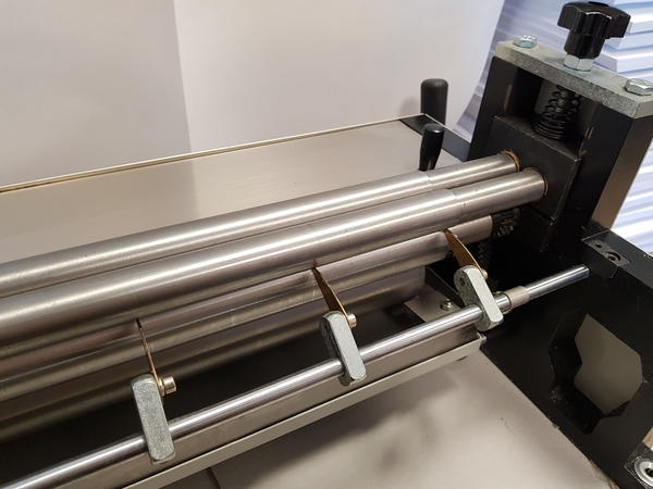 107#1967 Incollatrice a freddo venere 50 in vendita - foto 3