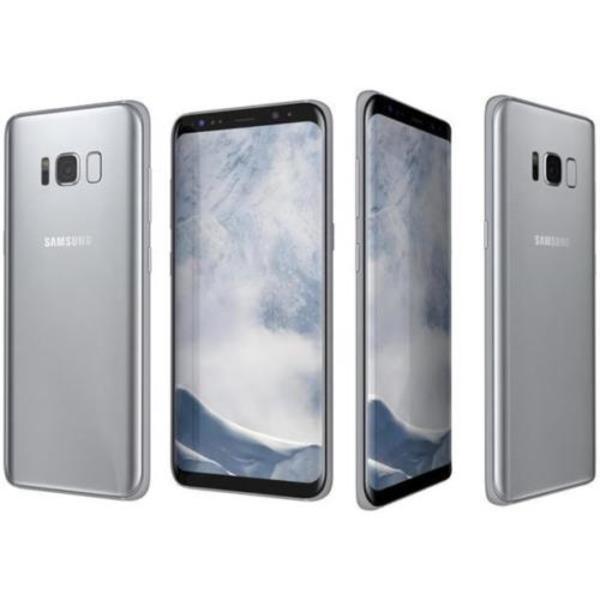 65#1967 Samsung S8 colore artic silver nuovo in vendita - foto 1
