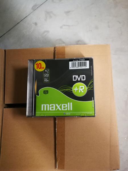 66#1967 Stock di circa 780 dvd in vendita - foto 2