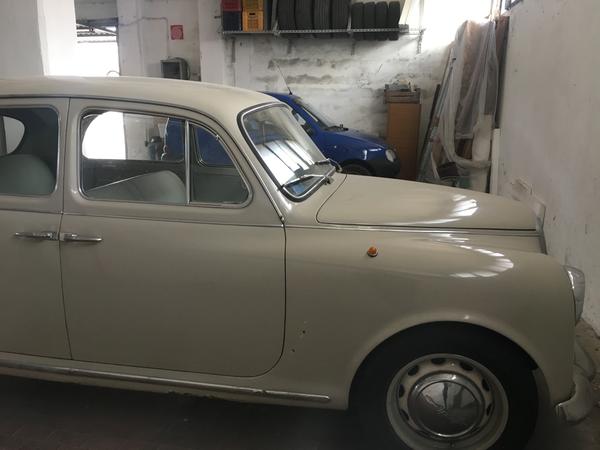 67#1967 Autovettura Lancia Appia in vendita - foto 3