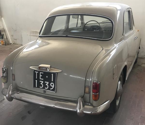 67#1967 Autovettura Lancia Appia in vendita - foto 11