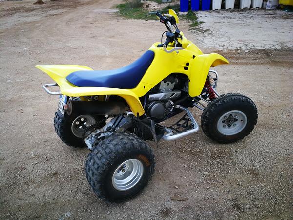 69#1967 Quad Suzuki 400 ltz sportivo in vendita - foto 4