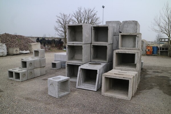 2#1971 Manufatti e prefabbricati in calcestruzzo in vendita - foto 7