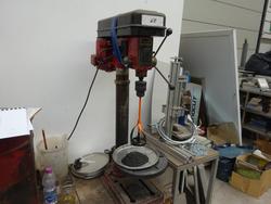 Press and metalworking machinery - Auction 1974 Press and metalworking machinery - Auction 1974