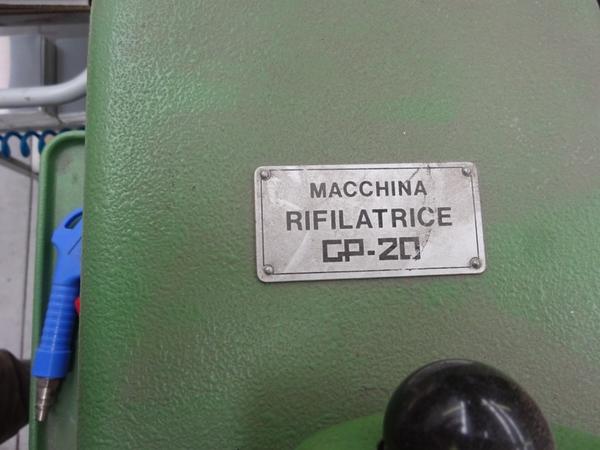 12#1974 Rifilatrici Colli in vendita - foto 5