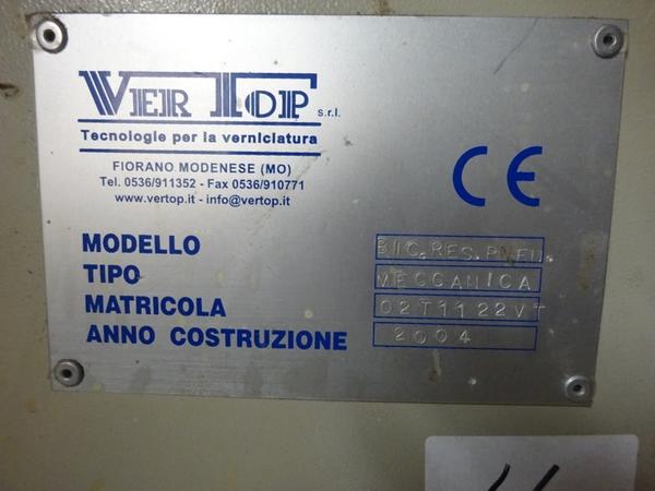 17#1974 Pompa Vertop e trapano a colonna Gtg in vendita - foto 2