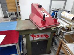 Fustellatrice Chiesa Export - Lotto 18 (Asta 1974)