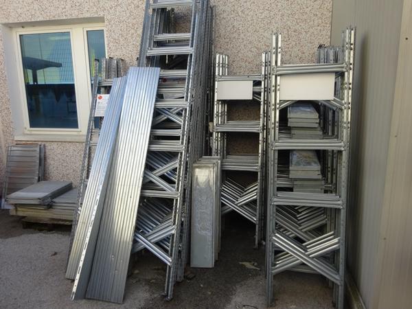 Attrezzatura meccanica in vendita